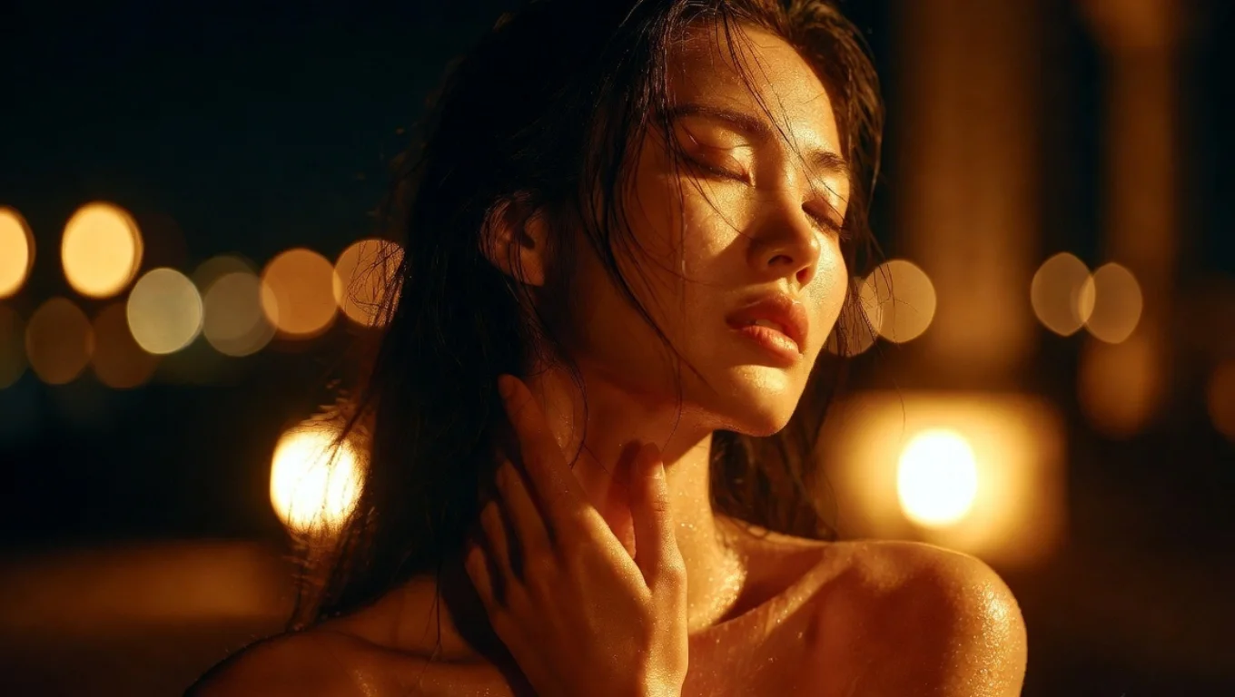 How Extrait de Parfum feels on skin