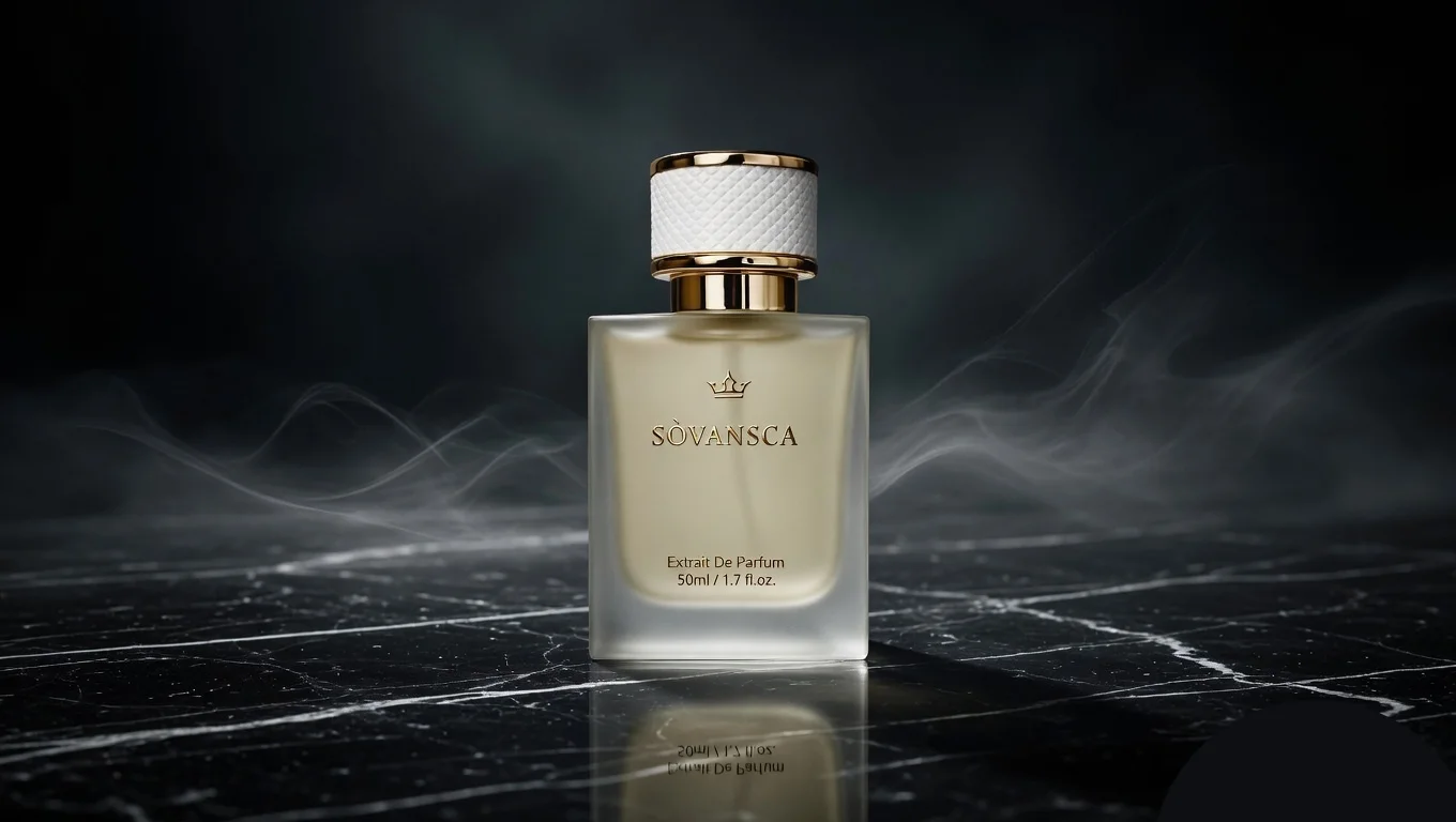 SOVANSCA Extrait de Parfum